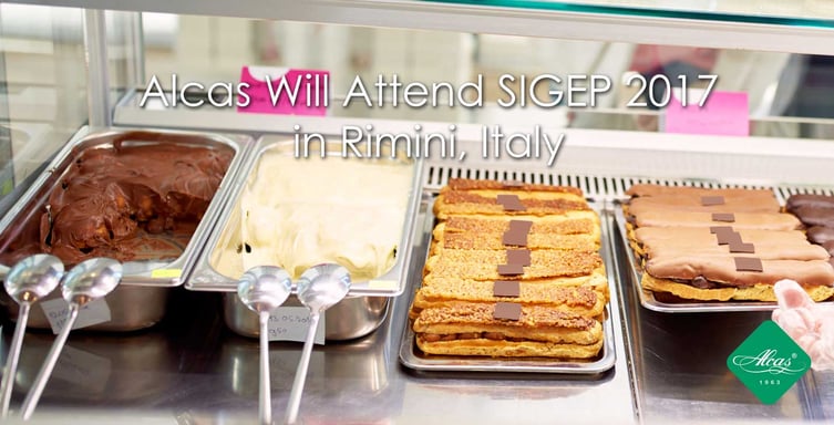 ALCAS WILL ATTEND SIGEP 2017 IN RIMINI ITALY