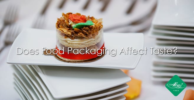 Does Food Packaging Affect Taste?