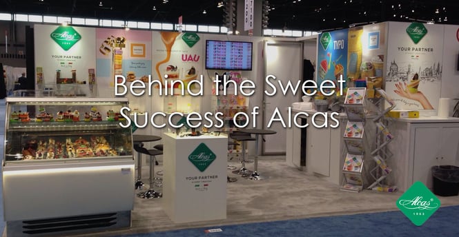 BEHIND THE SWEET SUCCESS OF ALCAS