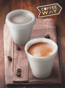 PRODUCT SPOTLIGHT: COFFEE WAY - STYROFOAM CUPS & TO-GO CONTAINERS 2