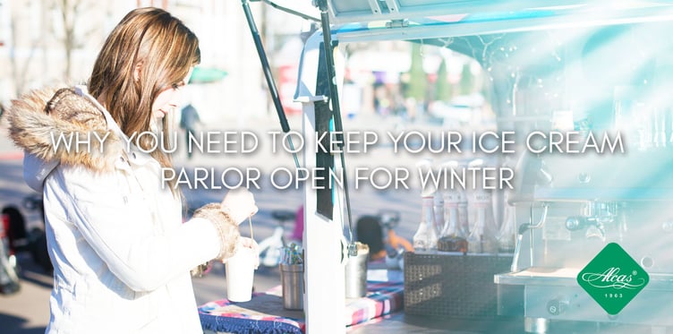 TOP REASONS WHY YOU NEED TO KEEP YOUR ICE CREAM PARLOR OPEN FOR WINTER