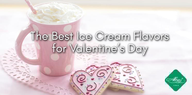The Best Ice Cream Flavors for Valentines Day