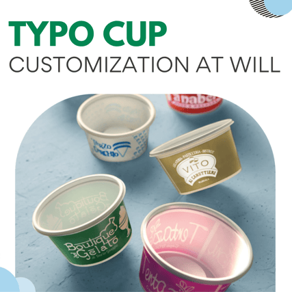 customize your typo cup