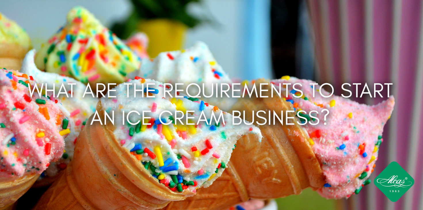 ice cream business